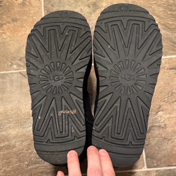 UGG platform boot - Picture 4 of 5